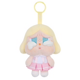 Pop Mart Cry Baby Sunset Concert Pink White